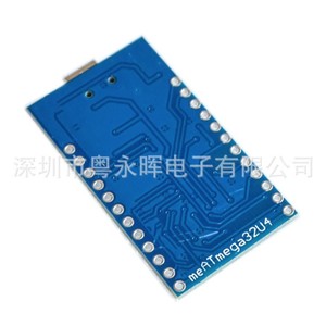 Carte de développement Arduino Leonardo Pro Mini Atmega32u4 pour projets éducatifs et de fabrication - Product Image 1