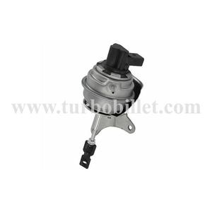 Vanne de dérivation 757042-5015S 03G253010A 03G253019N 03G253014K pour turbocompresseur Volkswagen Passat Jetta Skoda Audi A3 2.0L - Product Image 4