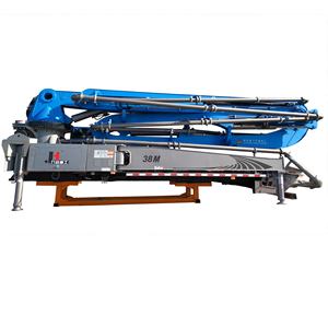 Bomba de Concreto de 38 m con Certificación CE JIUHE, Sin Camión - Product Image 1