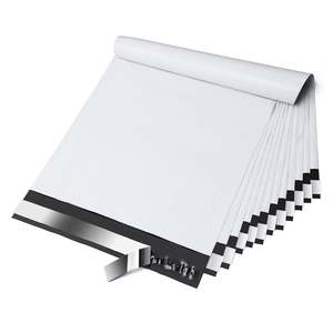 Bolsas de Envío de Polietileno Negras, Gruesas e Impermeables para Ropa y Prendas - Product Image 2