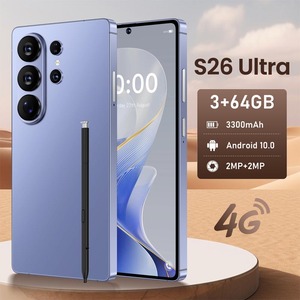 Nuevo S26 Ultra 2026, 6.56 Pulgadas HD, 4G, Doble SIM, Versión Global Original Desbloqueada, Función de Reconocimiento Facial, Batería de 3300 mAh - Product Image 6