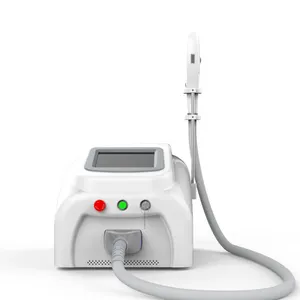 Machine d'épilation ipl de rajeunissement de la peau de l'appareil IPL de clinique de beauté à usage domestique pour l'épilation