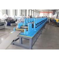 Máquina de Conformación por Rodillos para Vigas Escalonadas en L para Racks Metálicos