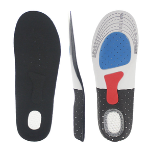 Semelles orthopédiques en EVA pour le soutien plantaire, respirantes, en nid d'abeille, pour le sport, semelles orthopédiques pour chaussures, semelles amortissantes, pour la fasciite plantaire - Product Image 1
