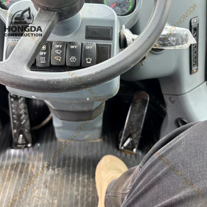 2023 Model 90% New Used SDLG L958F 956F <strong>Loader</strong> 5 Ton <strong>Front</strong> Wheel <strong>Loader</strong> LG 956 956L 958F 958L Used <strong>Backhoes</strong> <strong>Loader</strong> <strong>for</strong> Sale - Product Image 2