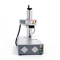 Machine de marquage laser à fibre VOLaser 20W 30W 50W, graveur laser pour métal, acier, aluminium, machine de marquage laser à fibre portable