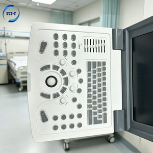 Máquina <span class=keywords><strong>de</strong></span> Ultrasonido Portátil Completamente Digital en Blanco y Negro para Uso Veterinario con Transductores <span class=keywords><strong>de</strong></span> Alta Calidad para Imágenes Médicas Veterinarias - Product Image 3