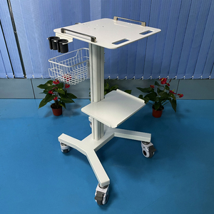 Aluminum Alloy Multi-Functional Ecg/Ultrasound <strong>Computer</strong> Medical Trolley NBR-CT-32 for Mindray - Product Image 4