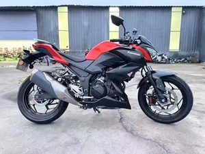 Motocicleta Clásica Kawasaki Z250CC con Velocidad Máxima de >80 km/h, Altas Ventas y Elogios para Uso Diario - Product Image 3