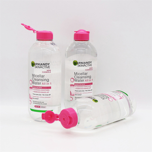 Démaquillant Actif pour la Peau, Nettoie les Peaux Ternes et à Tendance Acnéique, Sans Rinçage, Cosmétiques Éclaircissants pour la Peau, Eau <span class=keywords><strong>Micellaire</strong></span> Nettoyante pour le Visage, <span class=keywords><strong>Tout</strong></span>-<span class=keywords><strong>en</strong></span>-un - Product Image 5