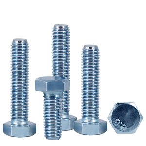 Tornillos de titanio para manillar, piezas principales, tornillos avellanados M3, tornillos Fizr azules, tornillos UFO S55, tornillos Titan M6 negros - Product Image 1