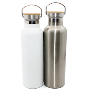 Maikesub RVS Sublimatie Blanko Fles Dubbelwandige Vacuüm Sublimatie Blanko Witte Fles Groothandel in de VS - Product Image 1