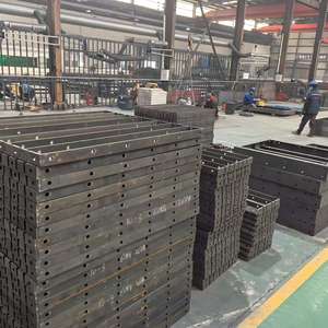 Coffrage en acier réglable multi-scènes pour la rénovation de bâtiments industriels - Product Image 5