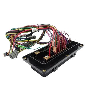 ชุดสายไฟกล่องฟิวส์ 163-6740 ใช้ได้กับรถขุด CAT 312C รุ่น 1636740 - Product Image 1