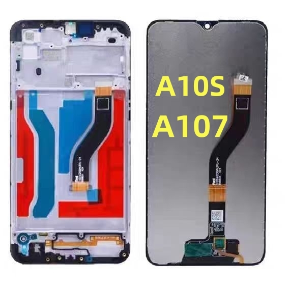 Pantalla for Samsung Galaxy A10s A107 Lcd Display Screen Touch Digitizer Assembly