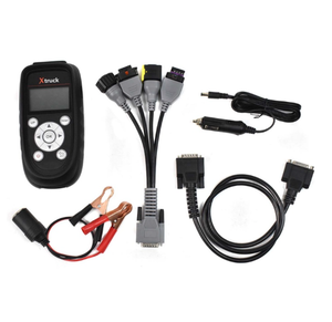 Analizador de Sensores de NOx Xtruck Y005, Herramienta de Prueba de Sensores de Óxidos de Nitrógeno para Camiones de Trabajo Pesado, para Posttratamiento SCR - Product Image 3