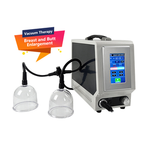 Appareil de <span class=keywords><strong>massage</strong></span> corporel pour lifting et agrandissement des fesses par aspiration, thérapie par ventouses et amélioration mammaire - Product Image 4