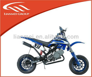 Mini moto EU avec frein à disque CE, catégorie de produit Pocketbike - Product Image 3
