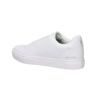 Zapatillas sin cordones Gap para hombre, color blanco, tacón de 3 cm, talla 40, 41, 42, 43, 44, 45 - Product Image 4