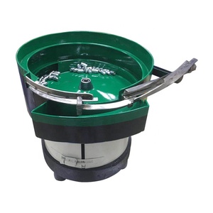 Alimentateur vibrant sur mesure 220V pour le tri des vis et des écrous, équipement d'alimentation auxiliaire spécial pour machine d'emballage - Product Image 2