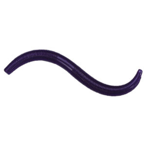 Leurre souple de pêche personnalisé en plastique artificiel, type ver à vis, effet glissant, pour jerk bait - Product Image 4