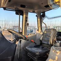 Traktor Bekas Changzhou Dongfeng DF954 95HP Mesin Diesel 4 Silinder Multifungsi Pertanian Kompak 4x4 Mini Traktor Pertanian