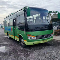 Autobuses y Autocares Diésel Usados de Lujo Personalizados, Euro 5, Manuales, 29 Asientos, Autobús para Fiestas en Venta