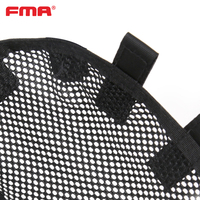 Casque en fibre d'aramide FMA RV A5 à coupe haute pour entraînement tactique TB1504B