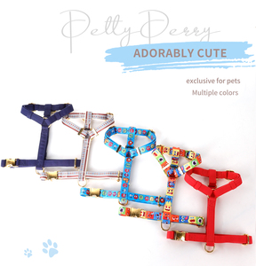 <span class=keywords><strong>Correa</strong></span> Ajustable Antitirones <span class=keywords><strong>para</strong></span> <span class=keywords><strong>Perros</strong></span> con Logotipo, Transpirable, <span class=keywords><strong>para</strong></span> Deportes al Aire Libre, Venta al Por Mayor - Product Image 1