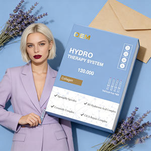 Kit de Masque Liquide Facial OEM Spicule, Solution Réparatrice Anti-âge pour la Peau au Collagène Exo-Peptide Vita-Light Hydratation Cica - Product Image 4