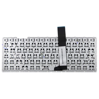 Clavier d'ordinateur portable américain pour ASUS X401A X401 X401U X450C Y481 A450 clavier pour ordinateur portable Asus