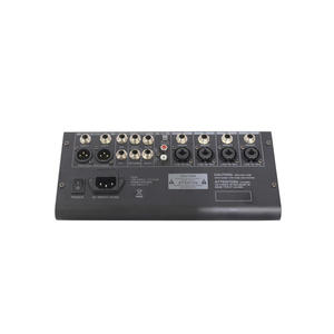 Console de mixage DJ professionnelle à 4 canaux avec lecteur SD USB et effets DSP pour DJ Club Party - Product Image 2