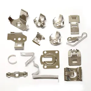 High Precision Quality Stainless Steel Stamping Part Metal Stamping Parts Design