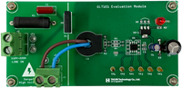 Carte d'évaluation du détecteur de courant de fuite à la terre GL7101 EVM 110V 220VAC RCD RCCB ELCB, module de développement IC pour auto-test et testage