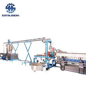 Machine d'extrusion à chaud pour colle thermofusible TPU TPR EVA sous-marine - Product Image 6