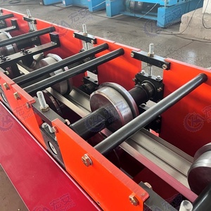 Máquina Automática para Formar Marcos de Puertas con Soldadura sin Rebabas, con PLC, Rodamientos y Motor de Acero Inoxidable - Product Image 5