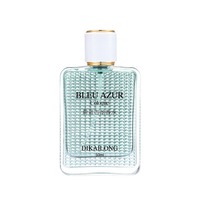 Parfum Agrumes Frais de Haute Qualité 50ml Personnalisable Longue Durée Charme Moderne et Rafraîchissant pour Hommes OEM ODM Usine Marque OMJ