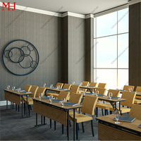 Mesa de Conferencia Profesional Moderna con Panel Plegable, Mesa de Reuniones para Capacitación, Muebles de Oficina, Uso en Escuelas, Hogares y Hoteles