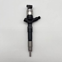 Inyector de Combustible Diésel Common Rail en Oferta, Nuevo, de Acero Inoxidable, Ajuste Universal 0445110250 0445110661 0445110560 0445110519