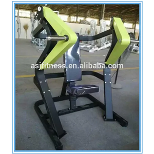 Nueva placa cargada <span class=keywords><strong>Nautilus</strong></span> Fitness Equipment Machine Incline Press/Chest Press para gimnasio - Product Image 4