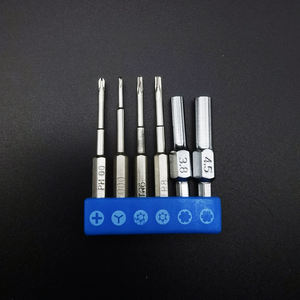 Juego de 10 Herramientas de Reparación de Acero Inoxidable Azules, Destornilladores Cruzados T6 T8 de 3.8 y 4.5 mm, Tipo Y y de Tres Puntas para <span class=keywords><strong>Nintendo</strong></span> - Product Image 3