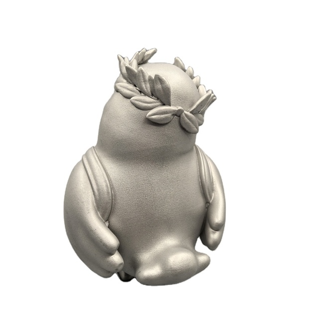 Custom SLM 3D Printing Model High Quality Stainless Steel Aluminum Alloy Metal Rapid Prototype for Machining OEM Service
