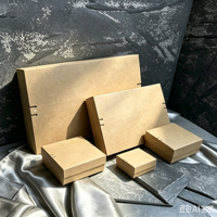 Boîte d'expédition en papier biodégradable TongKun avec logo personnalisé pour vêtements, pulls, emballages de vacances, avec bande déchirable et fermeture éclair