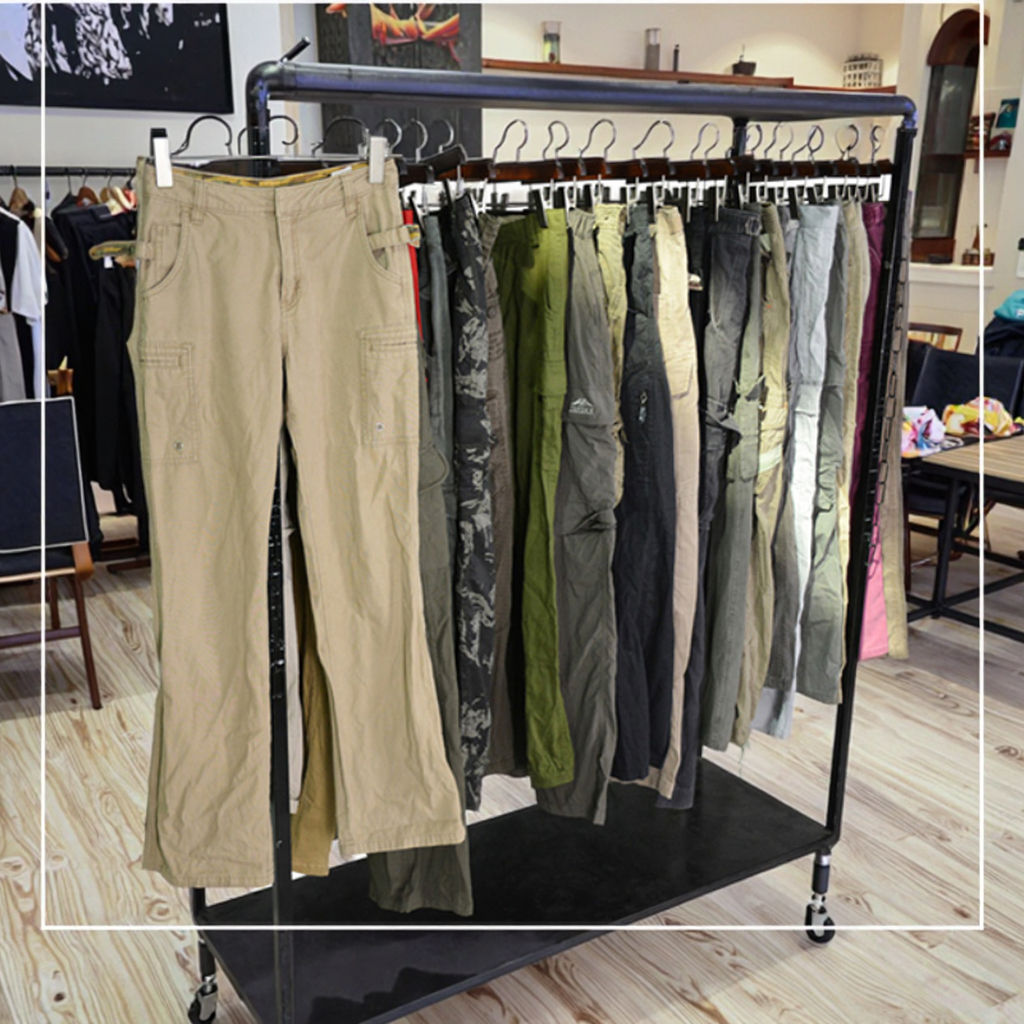 Vintage Ropa Por Mayor Original Ropa Usada Venta De Ropa Original - Main Image