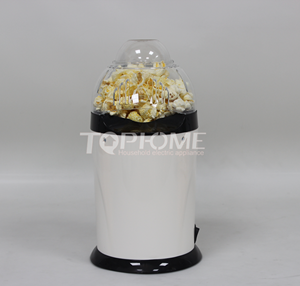 900W Điện Tự Động Bỏng Ngô Nhà Sản Xuất Hộ Gia Đình Không Khí Nóng Bỏng Ngô Máy Vật Liệu Nhựa - Product Image 5