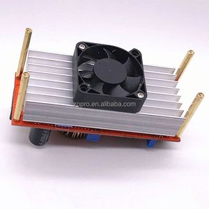 Módulo de Fuente de Alimentación de Corriente Continua de Alta Corriente 1800W 35-40A 30A, Regulador de Voltaje DC-DC de 10V-60V a 12V-90V - Product Image 2