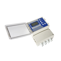 SENTEC WQ700W Analyseur de qualité de l'eau mural PH/Oxygène dissous/TDS pour l'aquaculture, capteurs intelligents de qualité de l'eau