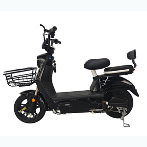 Système de verrouillage double approuvé, alarme antivol de sécurité, vente en gros professionnelle, batterie au plomb-acide, vélo électrique - Product Image 1