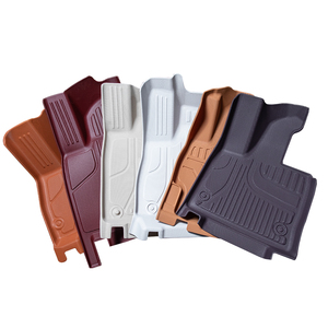 Alfombrillas de Coche 3D TPE para Todo Clima, Alfombras de EVA para <span class=keywords><strong>Honda</strong></span> <span class=keywords><strong>BRV</strong></span> HRV Vezel, Alfombrillas para Maletero, Repuestos de Automóviles RHD - Product Image 2