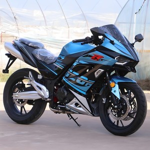Moto <span class=keywords><strong>Kawasaki</strong></span> <span class=keywords><strong>H2r</strong></span> Daniel Z1000 Big Python 400CC SY200-4H Moteur à balais Locomotive robuste 250 Small <span class=keywords><strong>Ninja</strong></span> Horizon Sports - Product Image 6